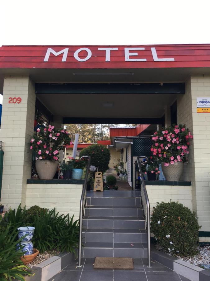Major Innes Motel 포트맥쿼리 외부 사진
